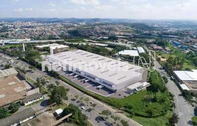 Imagem 2: Locação Galpão Cidade Industrial Contagem