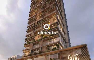 Imagem 2: SYNC VIVA ON. Piscina, Churrasqueira, Área de serviçoe31m² de Área