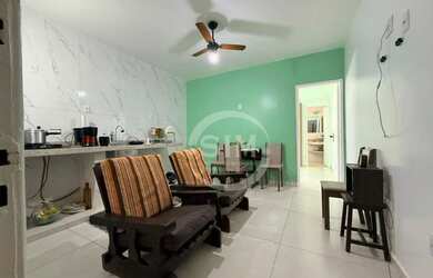 Imagem 3: Casa com 2 dormitórios para alugar, 40 m² por R$ 2.110,00/mês - Portinho - Cabo Frio/RJ