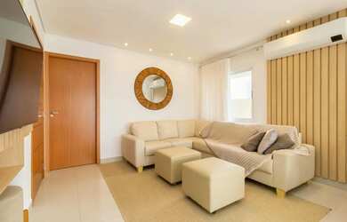 Imagem 8: Luxo à Beira-Mar Apartamento em Caiobá com 4 quartos - Matinhos/PR