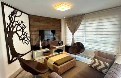 Imagem 4: Apartamento mobiliado no Edifício Plaza Marine em Balneário Camboriú