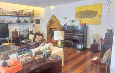 Imagem 3: Apartamento 4 dormitórios no Copacabana 290 m² com 2 vagas e frente...