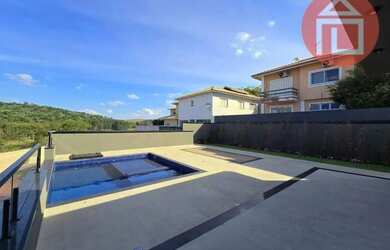 Imagem 16: Casa com 3 dormitórios à venda, 228 m² por R$ 2.200.000,00 - Condomínio Residencial Eurovi