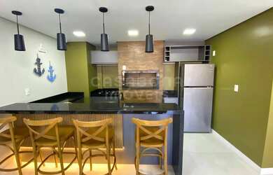 Imagem 6: Apartamento amplo e elegante, perfeito para quem busca conforto e praticidade