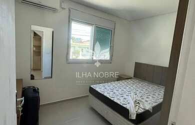 Imagem 3: Apartamento mobiliado com 2 Quartos para aluguel no Itacorubi - Florianópolis/SC...
