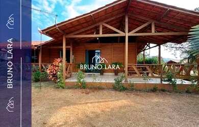 Imagem 1: Casa à venda no Condomínio Fazenda Mirante - Igarapé/MG