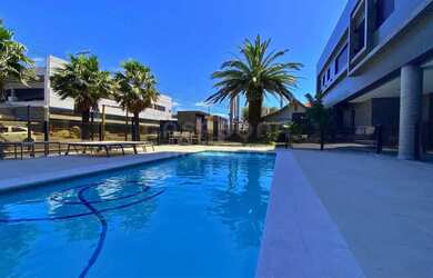 Imagem 2: Apartamento amplo e elegante, perfeito para quem busca conforto e praticidade