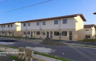 Imagem: O apartamento possui 2 Dormitórios, 1 Banheiro e está localizado