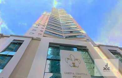 Imagem: O apartamento possui 3 Dormitórios, 4 Banheiros, 3 Vagas na