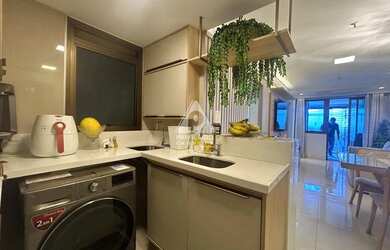 Imagem 14: Luxo à Beira-Mar Royal Plaza - Apartamento 2 Quartos e 2 Vagas Frontal...