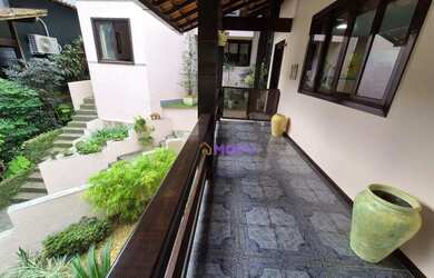 Imagem 6: Casa com 4 dormitórios à venda, 304 m² por R$ 1.600.000,00 - Piratininga...