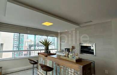 Imagem 3: Apartamento mobiliado no Edifício Plaza Marine em Balneário Camboriú