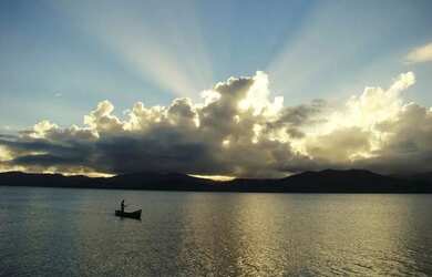 Imagem 15: Casa Mista com 4 Dormitórios e Amplo Terreno - Guaiúba, Imbituba / SC