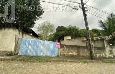 Imagem: O terreno possui 185m² de Área e está localizado em Ingleses