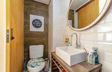 Imagem 7: Vende-se cobertura duplex com 3 quartos 1 suíte , 117m² e 1 vaga Menino...