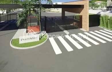 Imagem: O terreno possui 300m² de Área, Imóvel novo e está localizado