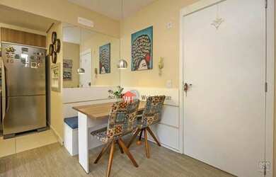 Imagem 16: Apartamento com 2 dormitórios à venda, 58 m² por R$ 320.000 - Vila...