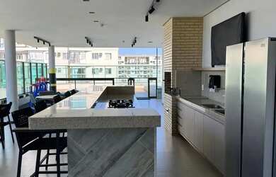 Imagem 7: Apartamento 2 quartos em prédio novo com lazer completo em Itaparica...