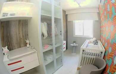 Imagem 3: Cobertura com 2 quartos à venda, 115 m² - Cachambi - Rio de Janeiro-RJ