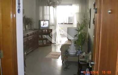 Imagem: O apartamento possui 3 Dormitórios, 2 Banheiros, 1 Vaga na