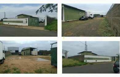 Imagem: O depósito possui 1.041m² de Área e está localizado em