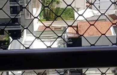 Imagem: O apartamento possui 2 Dormitórios, 2 Banheiros, 2 Vagas na