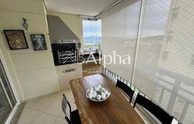 Imagem 3: Apartamento a venda no Condomínio Jardins de Tamboré em Santana de Parnaíba - SP