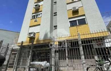 Imagem: O apartamento possui 1 Dormitório, 1 Banheiro, 47m² de Área