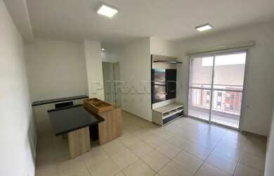 Imagem: Apartamento semi mobiliado padrão com 57,43 m2, bairro Republica