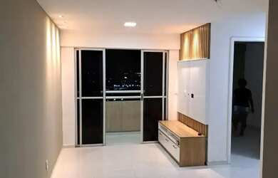 Imagem: O apartamento possui 3 Dormitórios, 2 Banheiros, 1 Vaga na