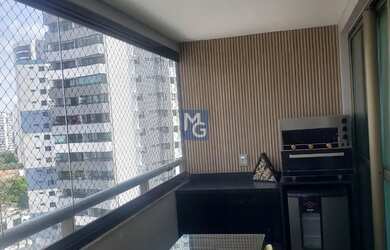 Imagem: O apartamento possui 3 Dormitórios, 3 Banheiros, 2 Vagas na