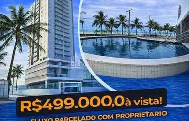 Imagem: O apartamento possui 2 Dormitórios, 2 Banheiros, 2 Vagas na