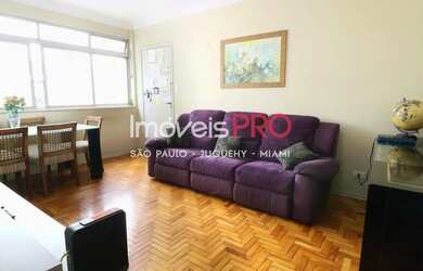 Imagem: O apartamento possui 3 Dormitórios, 2 Banheiros, 100m² de