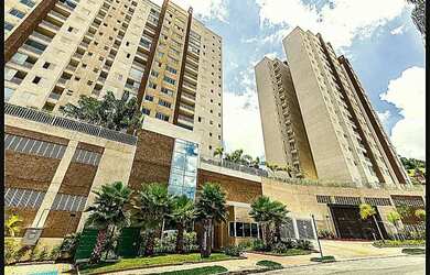 Imagem: O apartamento possui 3 Dormitórios, 4 Banheiros, 2 Vagas na