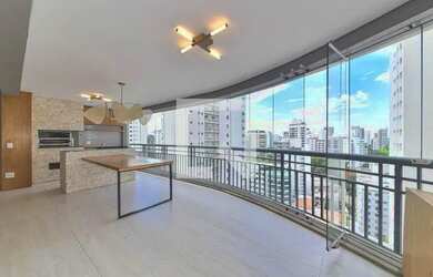 Imagem 7: Apartamento à Venda - Campo Belo, 3 Quartos, 136 m2