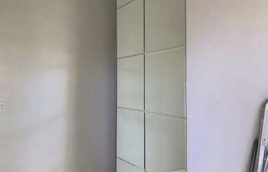 Imagem 3: GR- Ville Laguna 2/4. Piscina, Churrasqueira, Ar-condicionadoe54m² de...