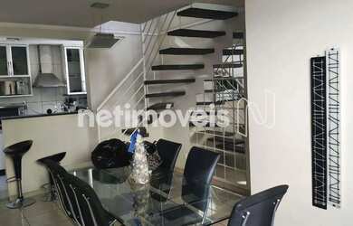 Imagem: O apartamento na cobertura à venda possui 3 Dormitórios, 3