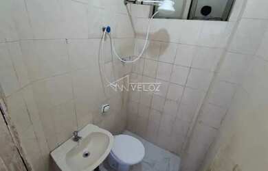 Imagem: O apartamento possui 1 Dormitório, 1 Banheiro, 25m² de Área