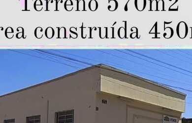 Imagem: O depósito possui 450m² de Área e está localizado em Centro