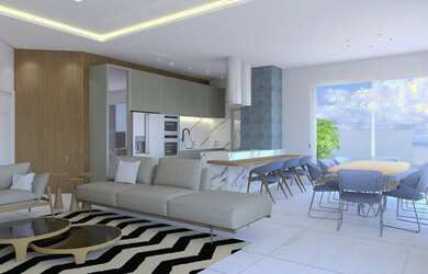 Imagem 6: BALNEáRIO RINCãO - Apartamento Padrão - Zona Sul