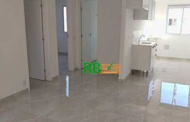 Imagem: O apartamento possui 2 Dormitórios, 1 Banheiro, 49m² de Área