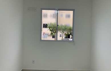 Imagem 8: Vista das Buritis- Planalto, no térreo com Garden. Armário na cozinha