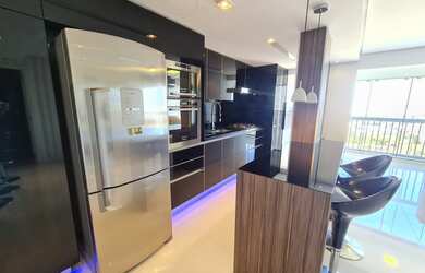 Imagem 3: Apartamento para aluguel com 59 metros quadrados com 1 quarto em Boa Vista - Porto Alegre