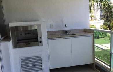 Imagem 15: Recreio dos Bandeirantes. Piscina, Churrasqueira, Imóvel mobiliadoeVaranda