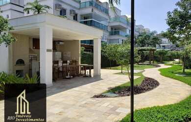 Imagem 5: Recreio dos Bandeirantes. Piscina, Churrasqueira, Imóvel mobiliadoeVaranda