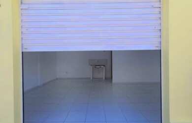 Imagem: O depósito possui 40m² de Área e está localizado em Parque