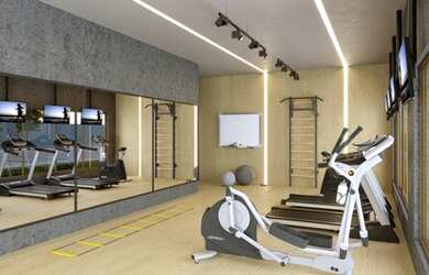 Imagem 11: W Apartamento em Paulista com Varanda Gourmet, Mirante do Frio