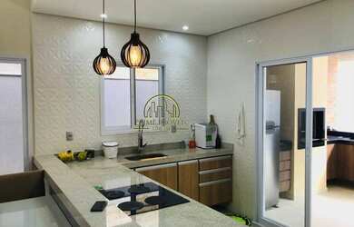 Imagem 2: LINDA CASA NO CONDOMÍNIO GRAN VILLE SÃO VENÂNCIO - ITUPEVA SP