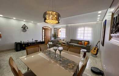 Imagem 2: Casa com 3 dormitórios à venda, 240 m² por R$ 1.199.000,00 - Santa...