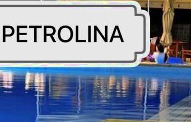 Imagem: O terreno possui 500m² de Área e está localizado em Pedra